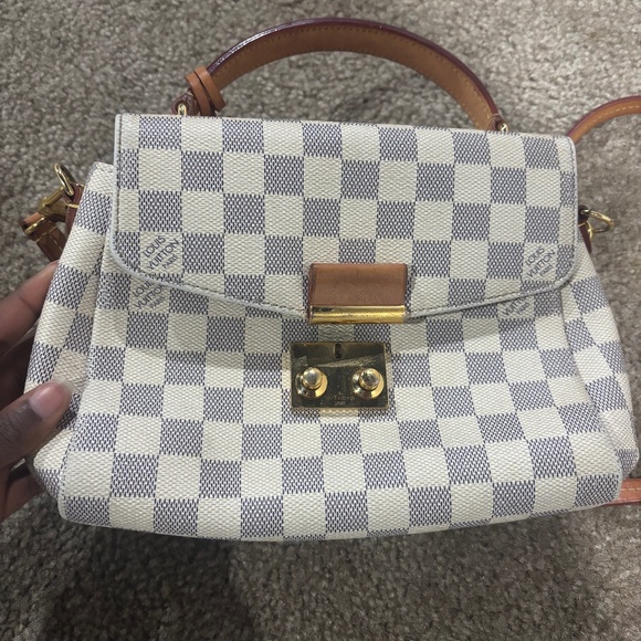 Louis Vuitton Croisette satchel - Picture 4 of 4